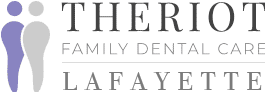 Theriot Family Dental Care Social Blog Footer Logo