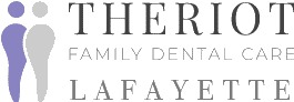 Theriot Family Dental Care Footer Logo
