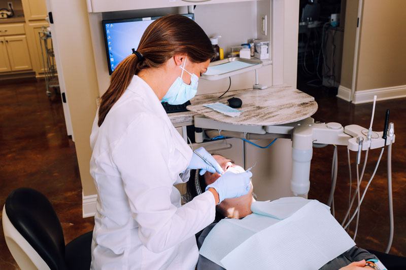 Gallery Dentist in Lafayette, LA