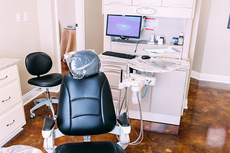 Gallery Dentist in Lafayette, LA