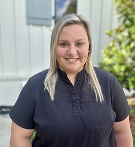 Taylor - Patient Care Coordinator